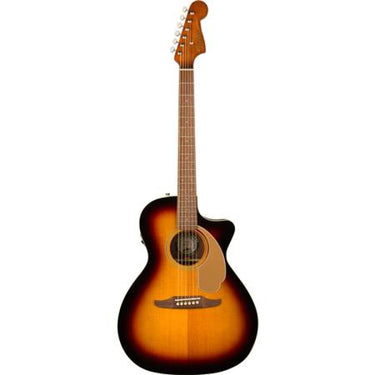 GUITARRA FENDER NEWPORTER PLAYER ELECTROACÚSTICA SOMBREADA